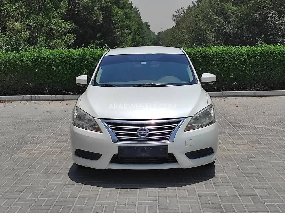 Nissan Sentra 2016 for Sale in Sharjah Image-2