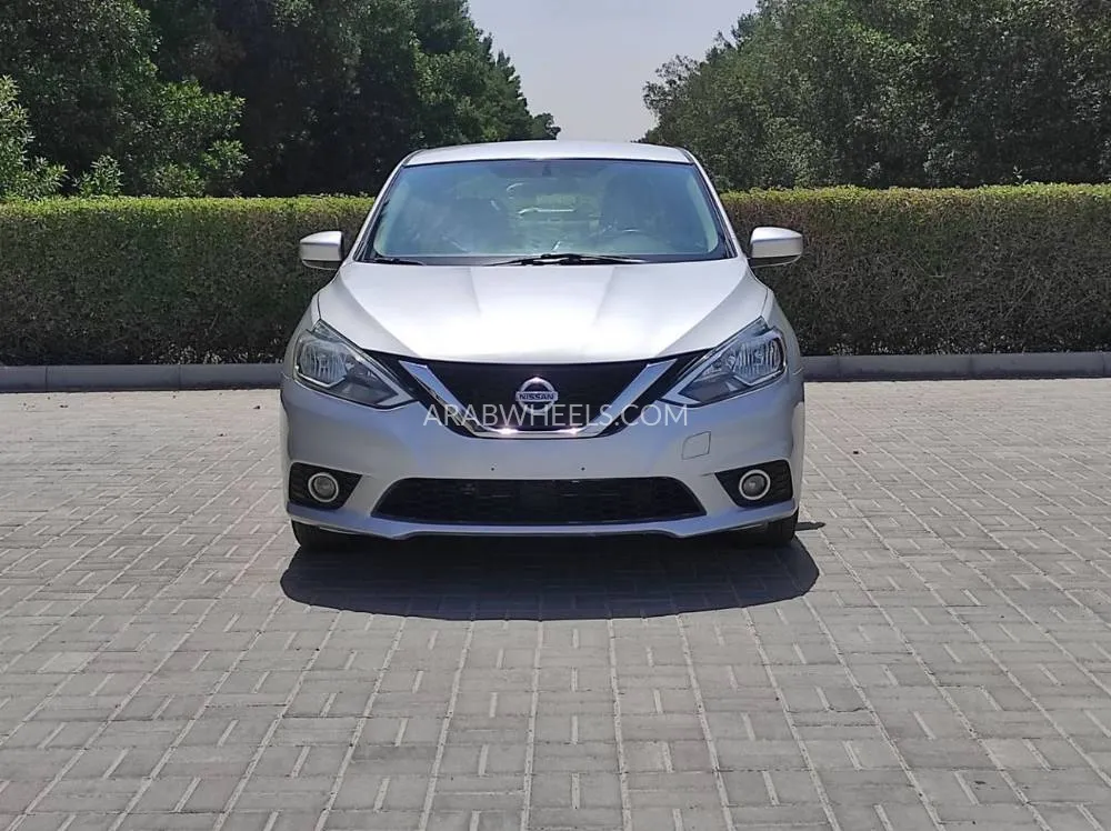 Nissan Sentra 2019 for Sale in Sharjah Image-2
