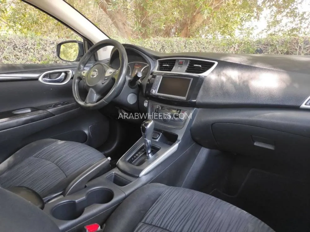 Nissan Sentra 2019 for Sale in Sharjah Image-5