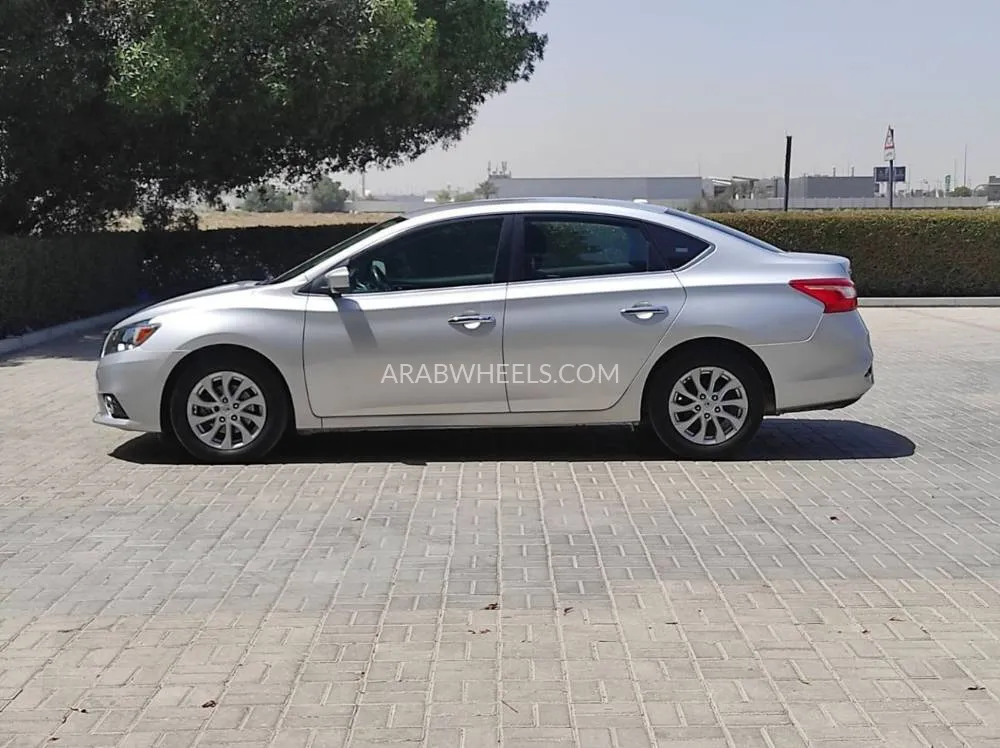 Nissan Sentra 2019 for Sale in Sharjah Image-9