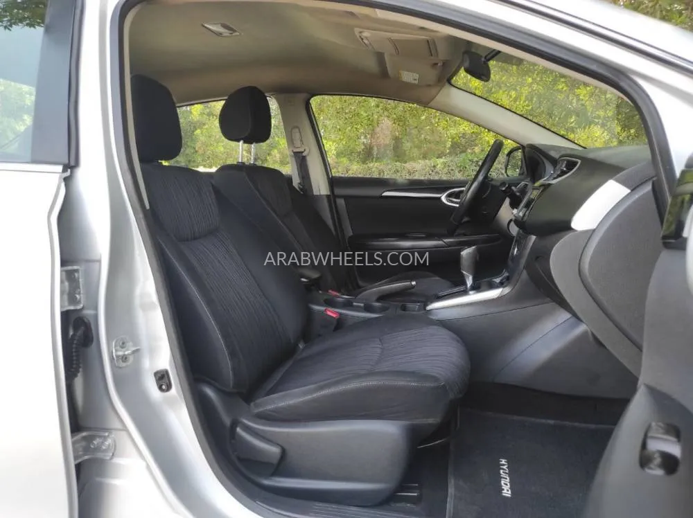 Nissan Sentra 2019 for Sale in Sharjah Image-12