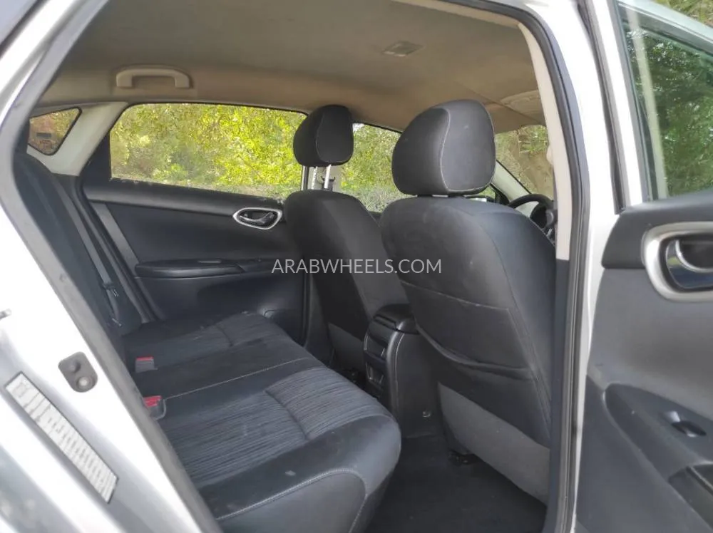 Nissan Sentra 2019 for Sale in Sharjah Image-13