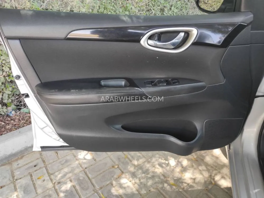 Nissan Sentra 2019 for Sale in Sharjah Image-16