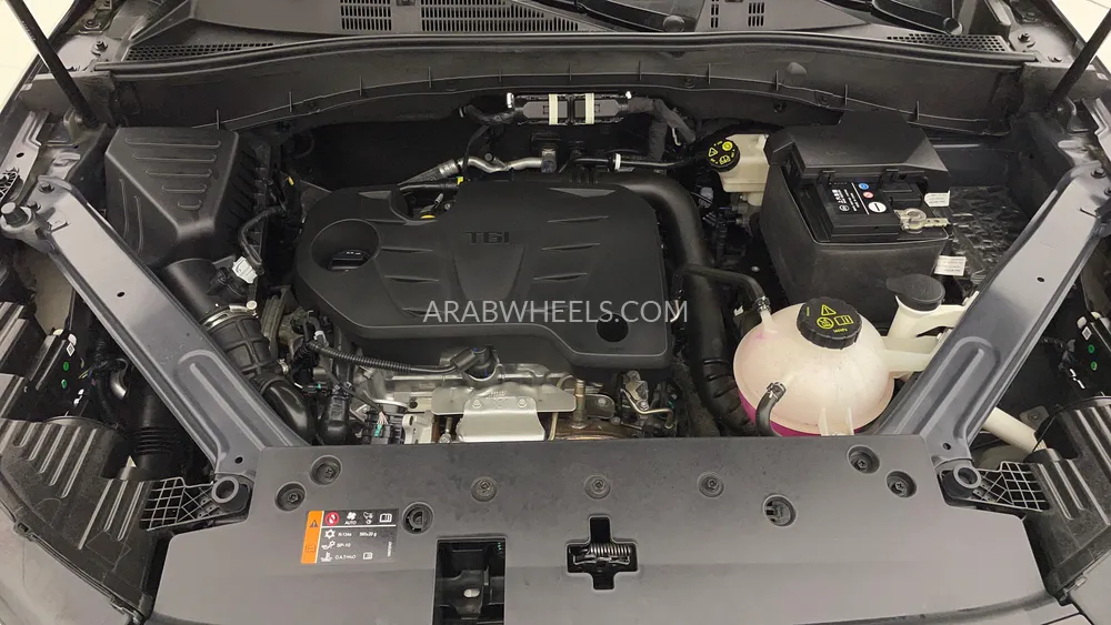 إم جي RX5 2025 for Sale in دبي Image-9