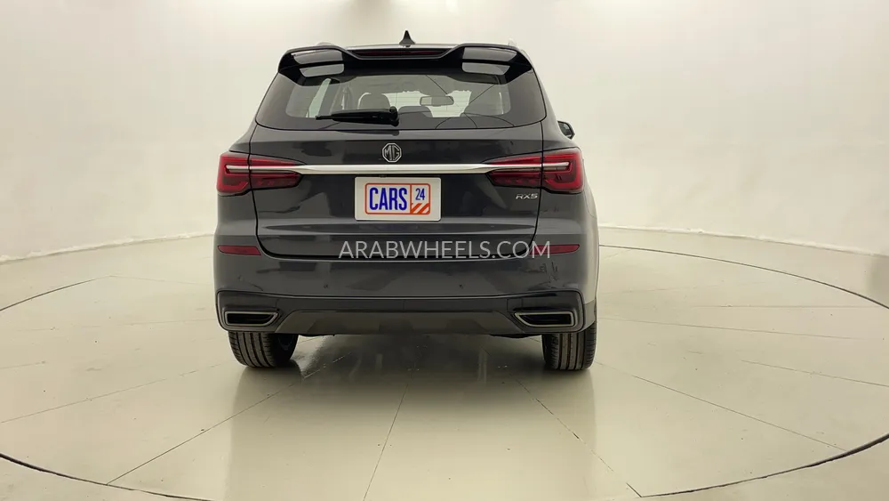 MG RX5 2025 for Sale in Dubai Image-4