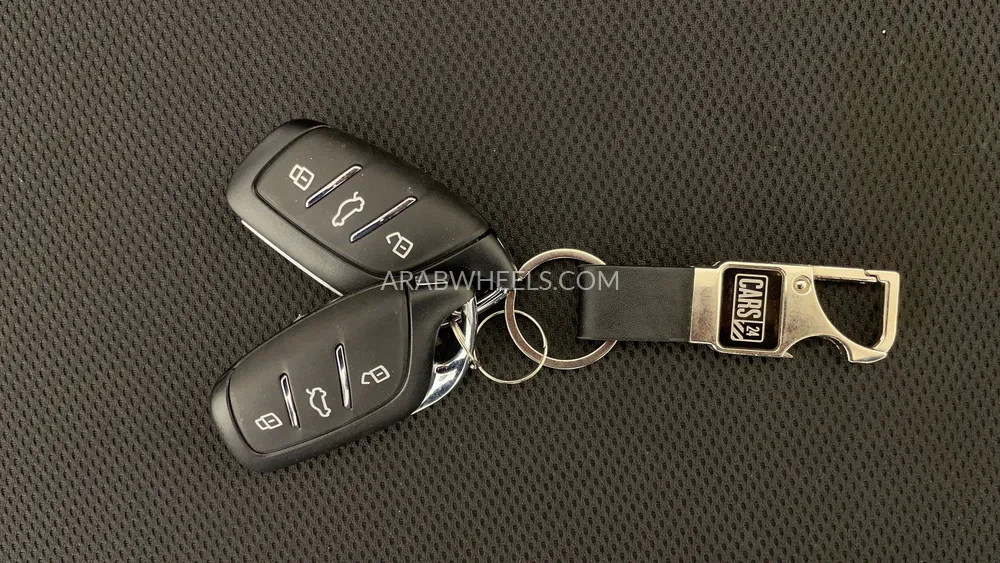 MG RX5 2025 for Sale in Dubai Image-31