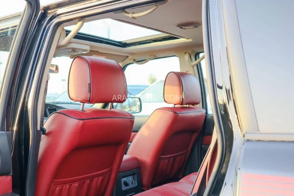 Nissan Patrol 2024 for Sale in Dubai Image-15