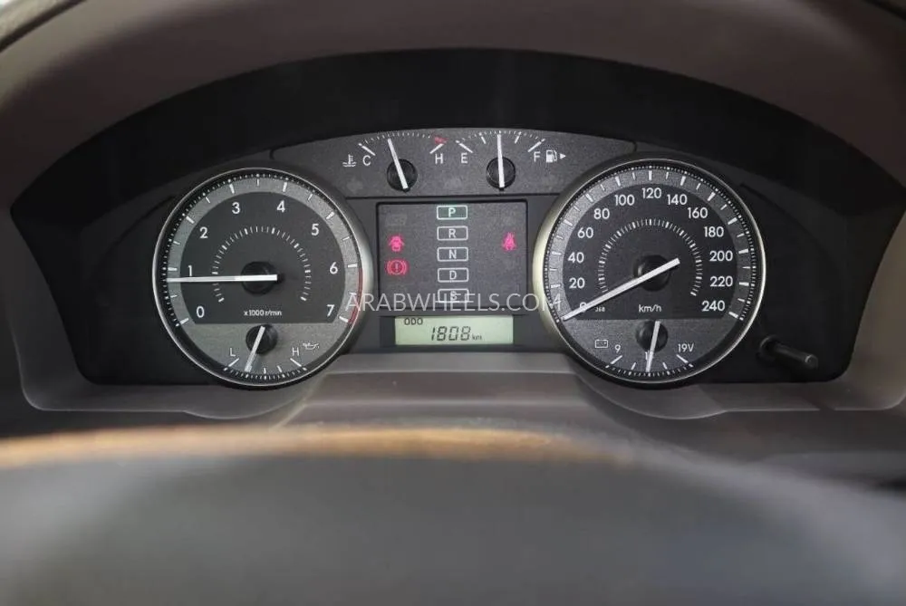 Toyota Land Cruiser 2015 for Sale in Dubai Image-10