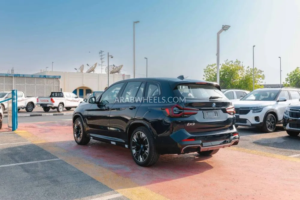 BMW iX3 2025 for Sale in Dubai Image-6