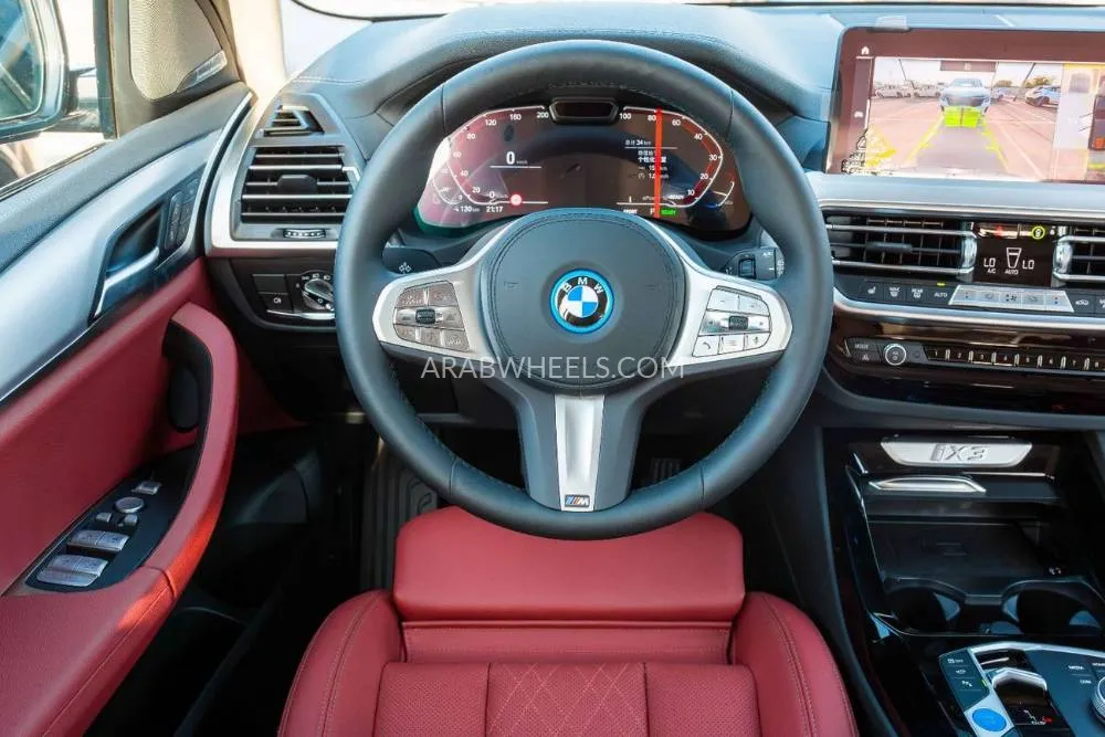 BMW iX3 2025 for Sale in Dubai Image-11