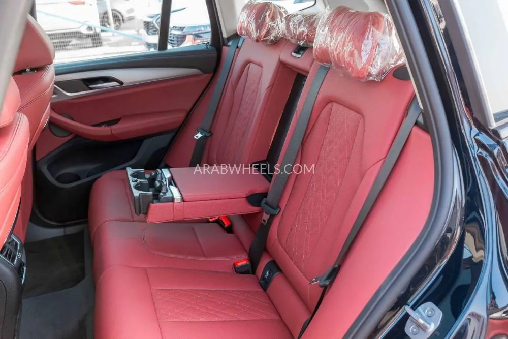 BMW iX3 2025 for Sale in Dubai Image-21