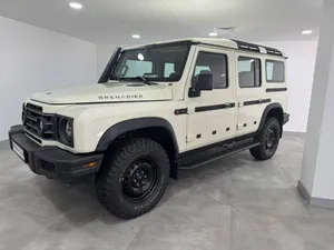 INEOS Grenadier Station Wagen 3.0T Trialmaster Edition 4X4 2023 for Sale
