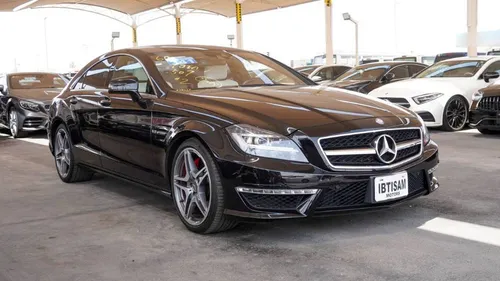 Mercedes Benz CLS Class CLS 63 AMG 2012 for Sale
