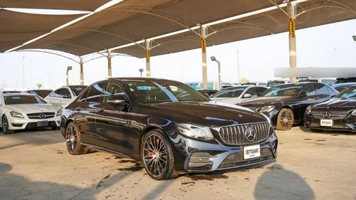 Mercedes Benz E Class E 43 AMG 4MATIC 2017 for Sale