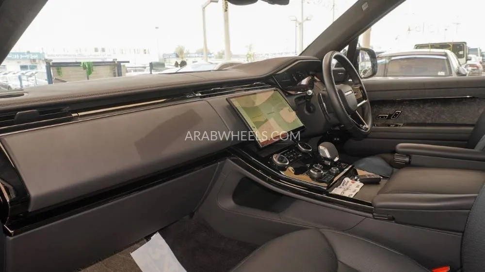 لاند روفر رينج روفر سبورت 2023 for Sale in دبي Image-12