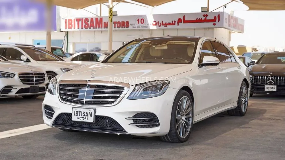 Mercedes Benz CLS Class 2015 for Sale in Dubai Image-3