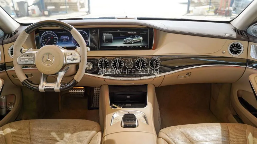 Mercedes Benz CLS Class 2015 for Sale in Dubai Image-8