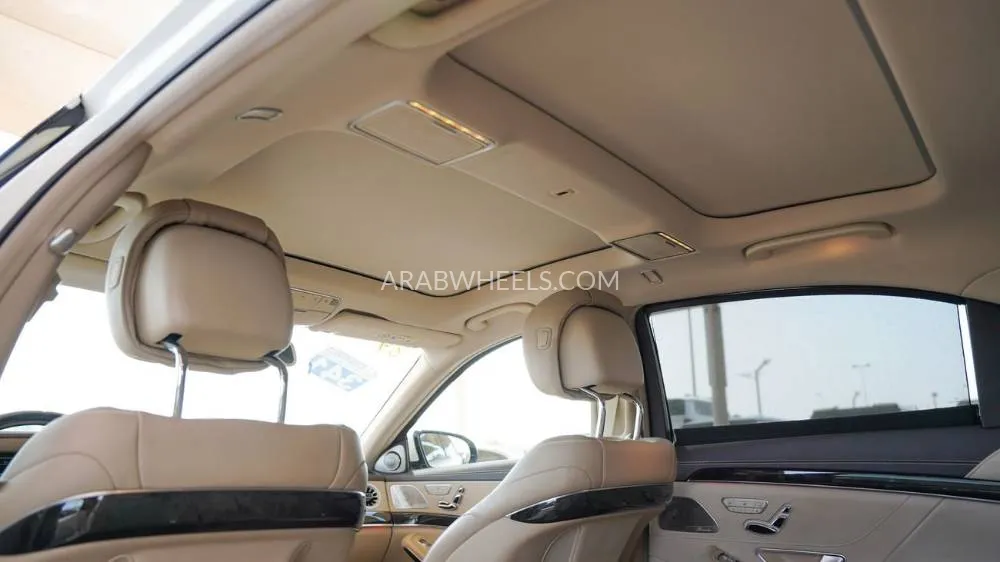 Mercedes Benz CLS Class 2015 for Sale in Dubai Image-11