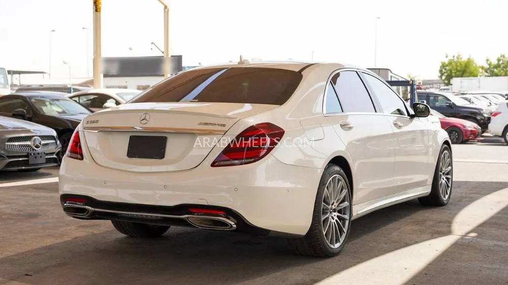 Mercedes Benz CLS Class 2015 for Sale in Dubai Image-18