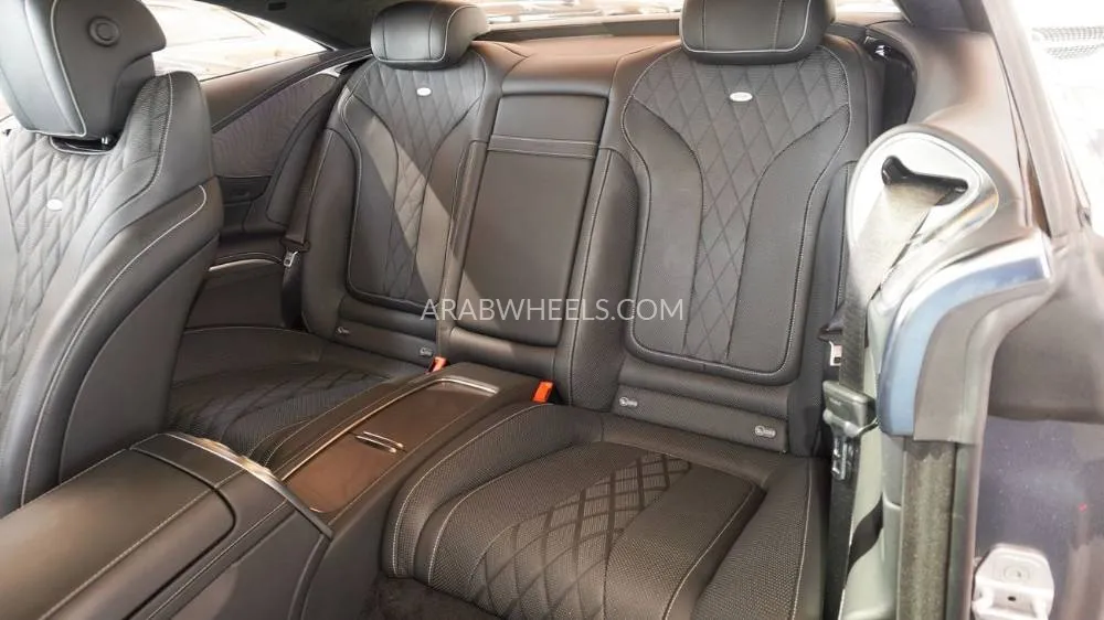 Mercedes Benz CLS Class 2018 for Sale in Dubai Image-12