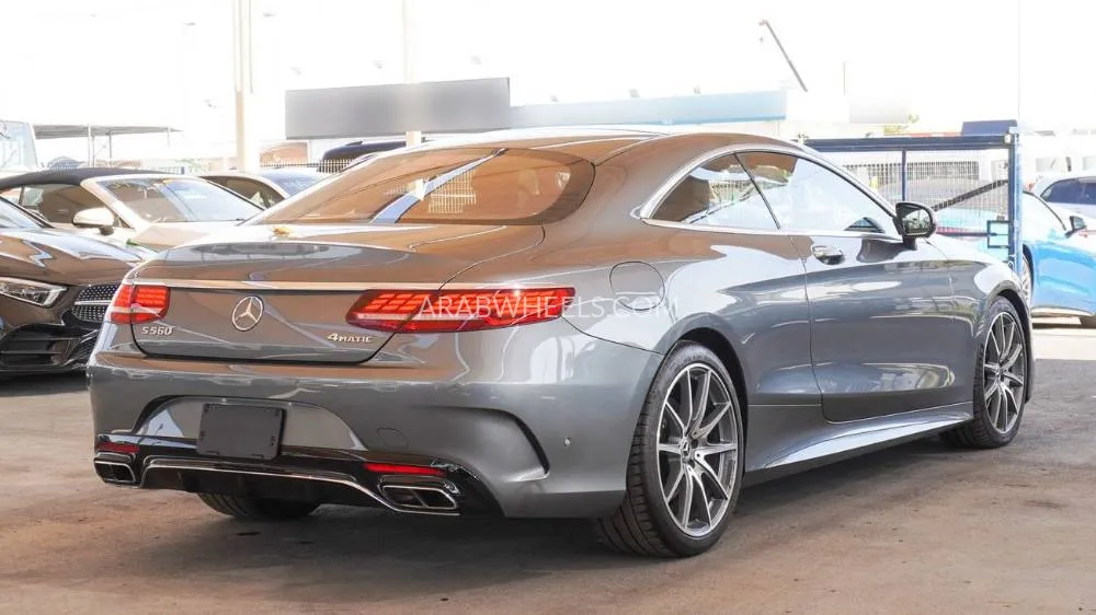 Mercedes Benz CLS Class 2018 for Sale in Dubai Image-15