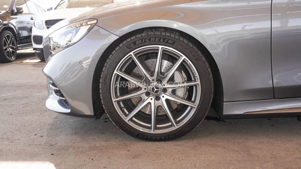 Mercedes Benz CLS Class 2018 for Sale in Dubai Image-16