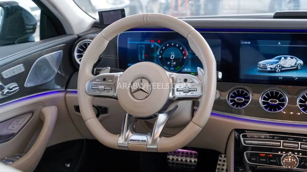 Mercedes Benz CLS Class 2019 for Sale in Dubai Image-5