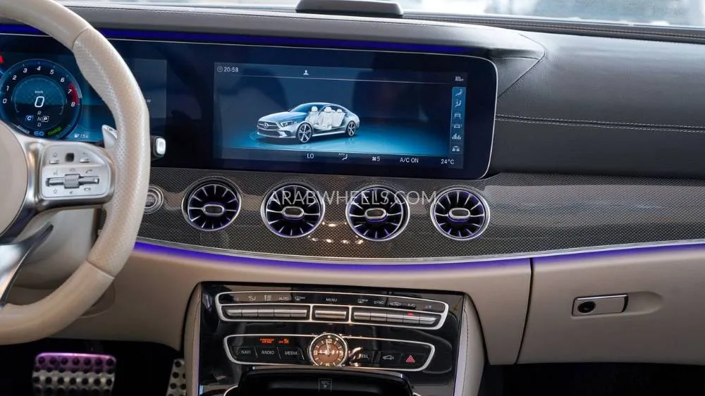 Mercedes Benz CLS Class 2019 for Sale in Dubai Image-6