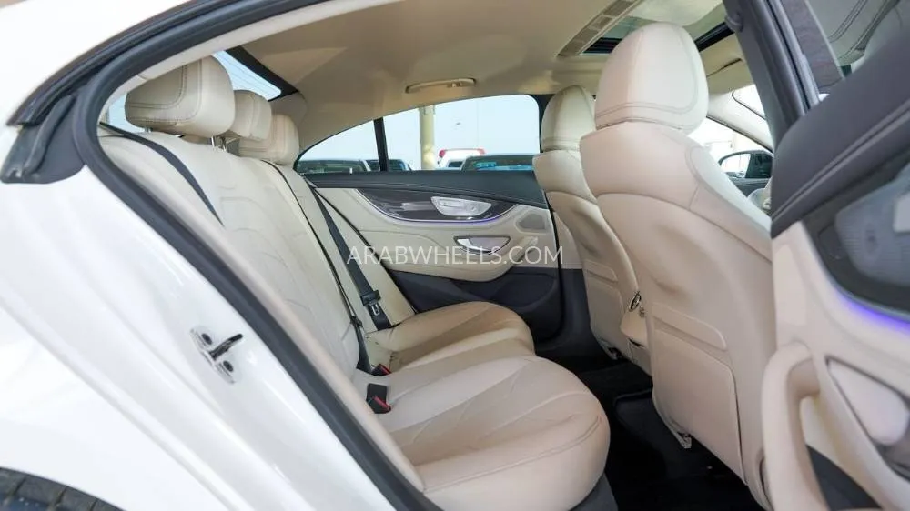 Mercedes Benz CLS Class 2019 for Sale in Dubai Image-12