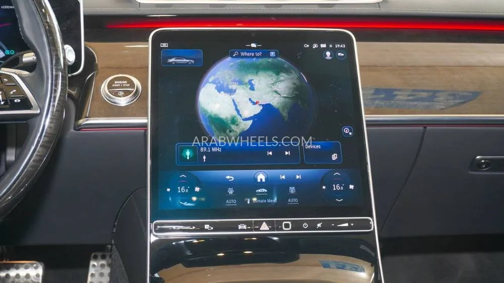 Mercedes Benz CLS Class 2021 for Sale in Dubai Image-6