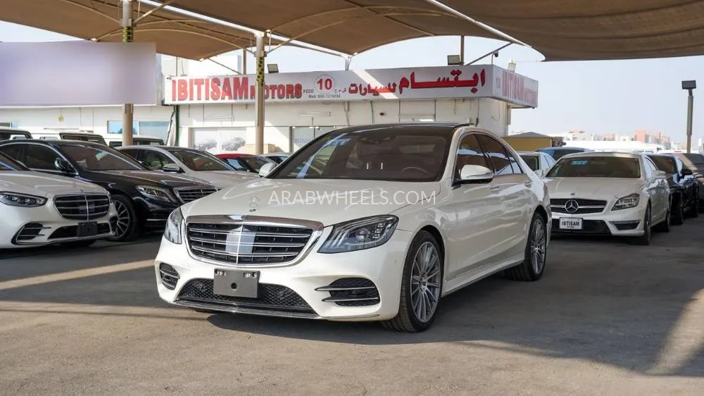 Mercedes Benz CLS Class 2019 for Sale in Dubai Image-3