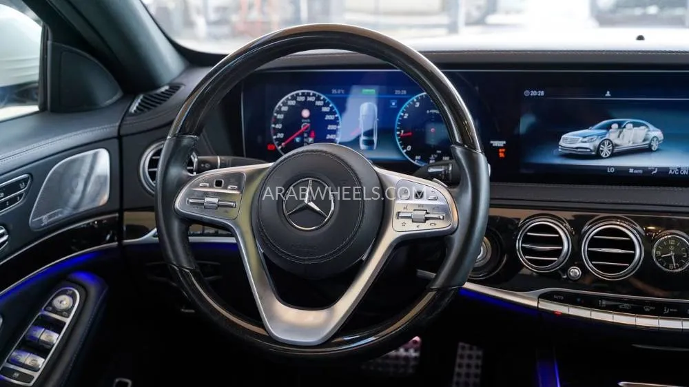 Mercedes Benz CLS Class 2019 for Sale in Dubai Image-5