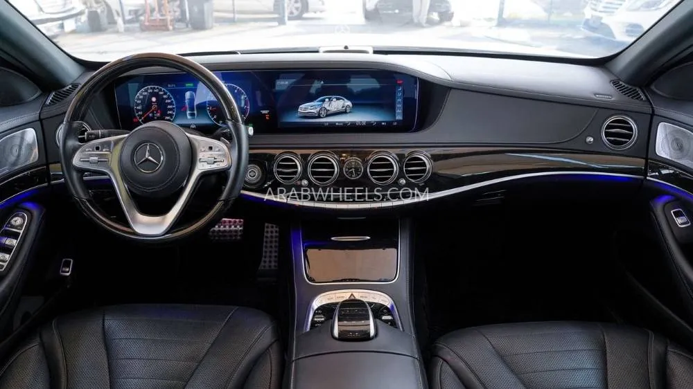 Mercedes Benz CLS Class 2019 for Sale in Dubai Image-8