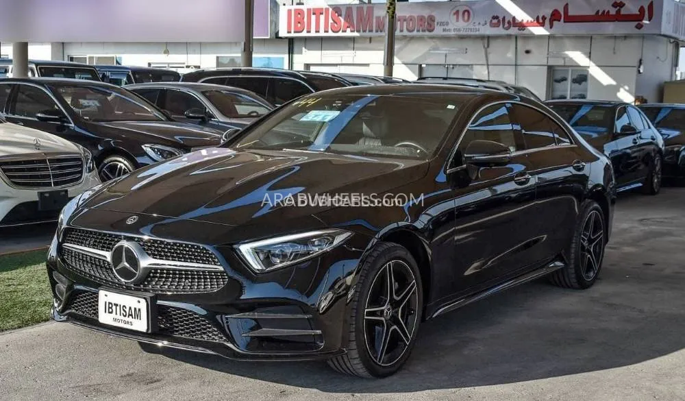 Mercedes Benz CLS Class 2020 for Sale in Dubai Image-3