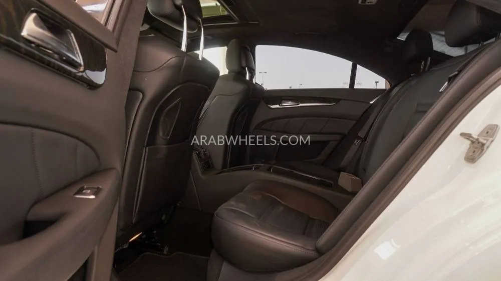 Mercedes Benz CLS Class 2012 for Sale in Dubai Image-14