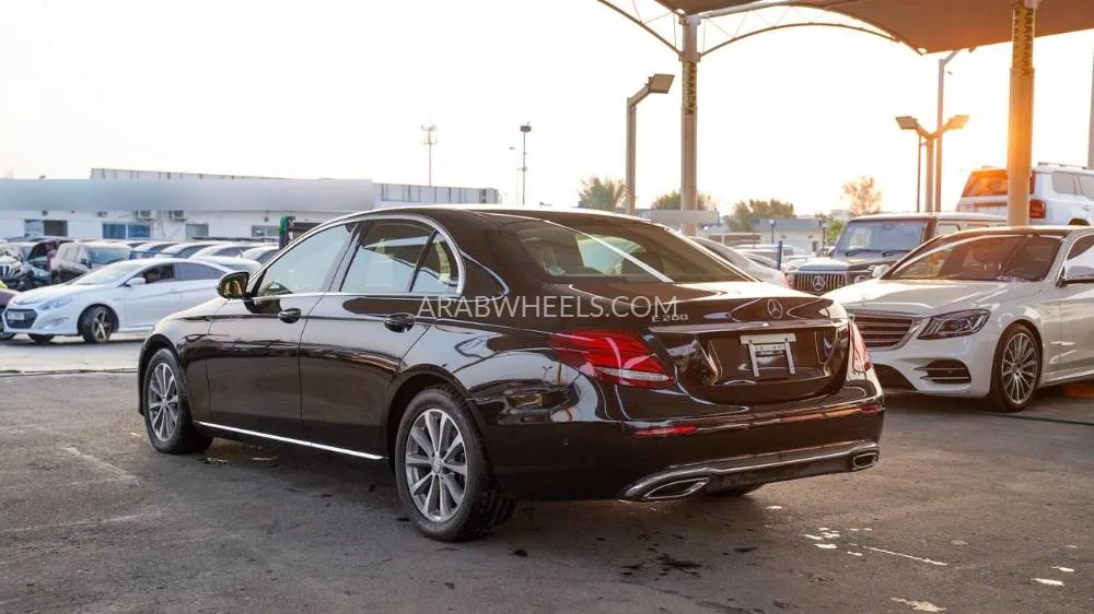 مرسيدس بنز كلاس E 2016 for Sale in دبي Image-14