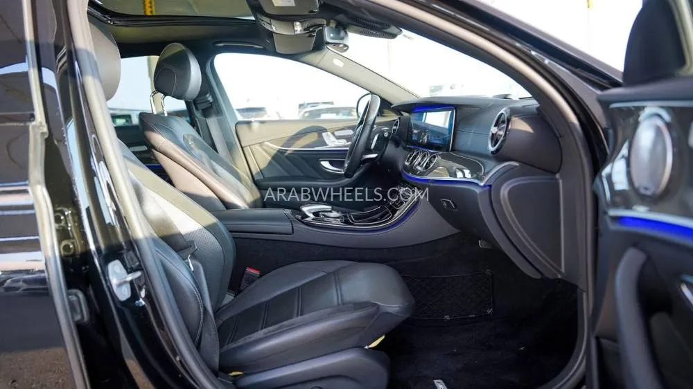 Mercedes Benz E Class 2017 for Sale in Dubai Image-12