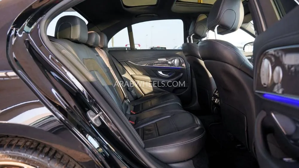 Mercedes Benz E Class 2017 for Sale in Dubai Image-13