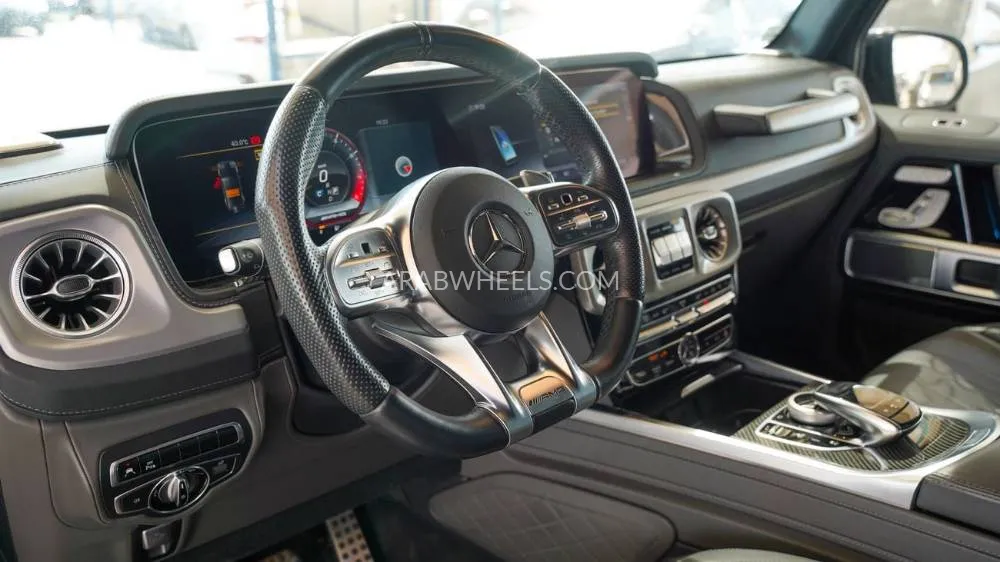 Mercedes Benz G Class 2020 for Sale in Dubai Image-4