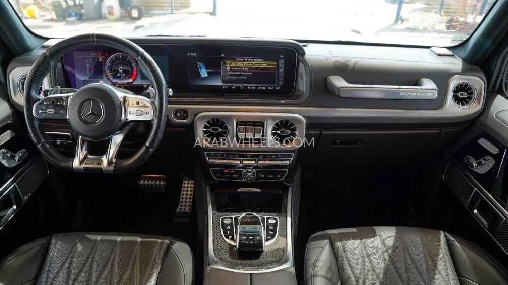 Mercedes Benz G Class 2020 for Sale in Dubai Image-8