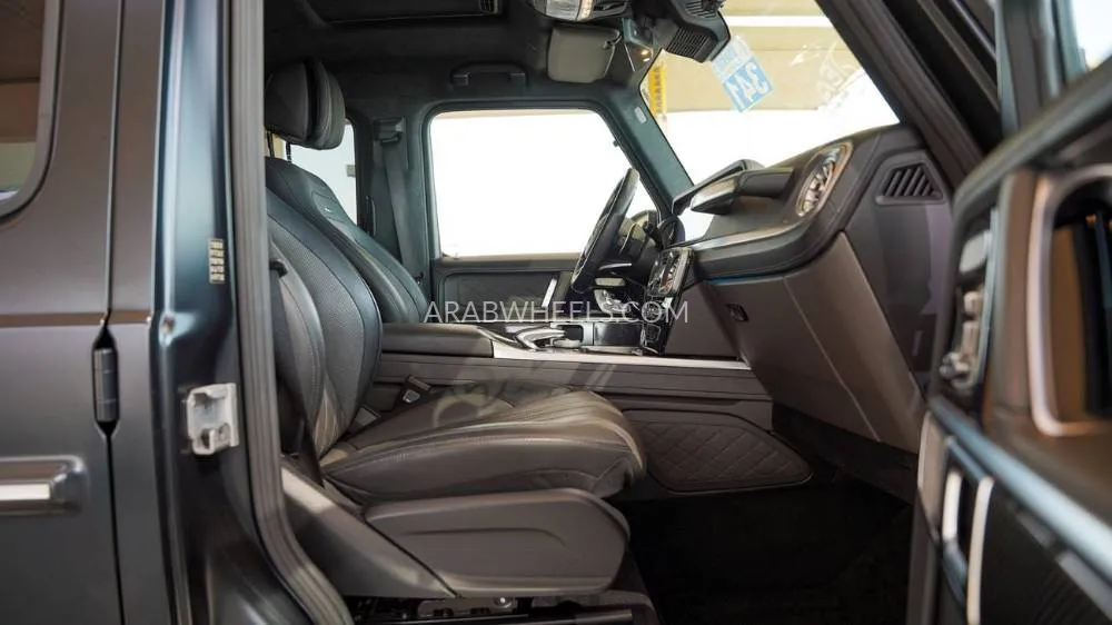 Mercedes Benz G Class 2020 for Sale in Dubai Image-11