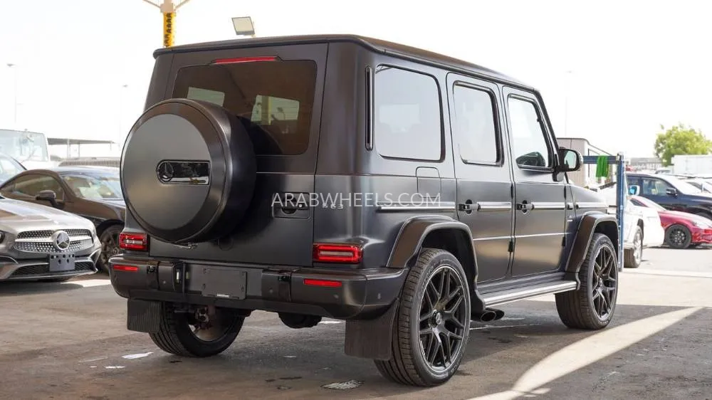 Mercedes Benz G Class 2020 for Sale in Dubai Image-16