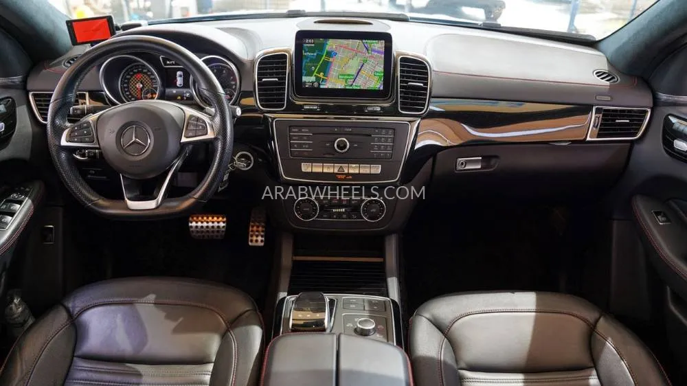 Mercedes Benz GLE Class 2017 for Sale in Dubai Image-8