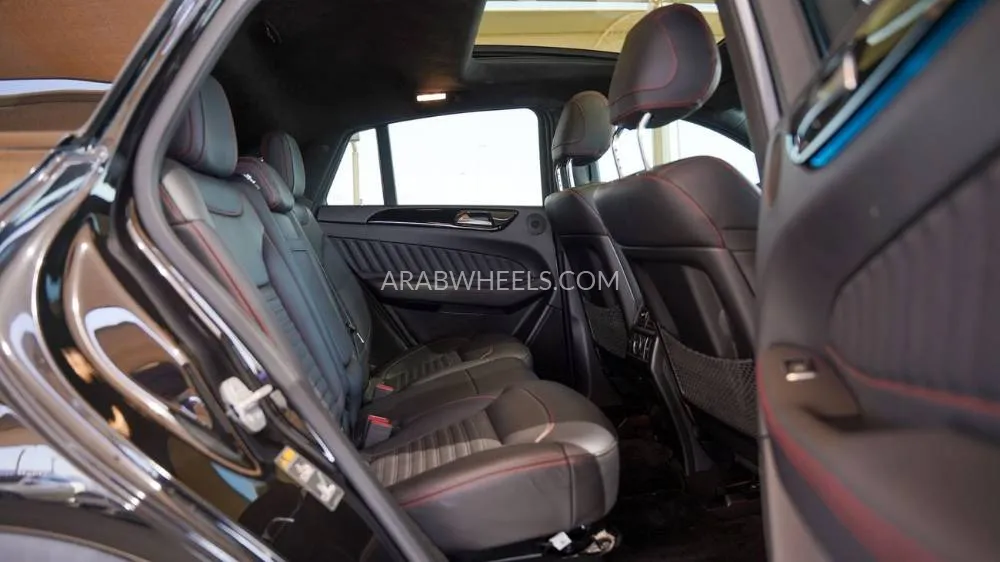 Mercedes Benz GLE Class 2017 for Sale in Dubai Image-12