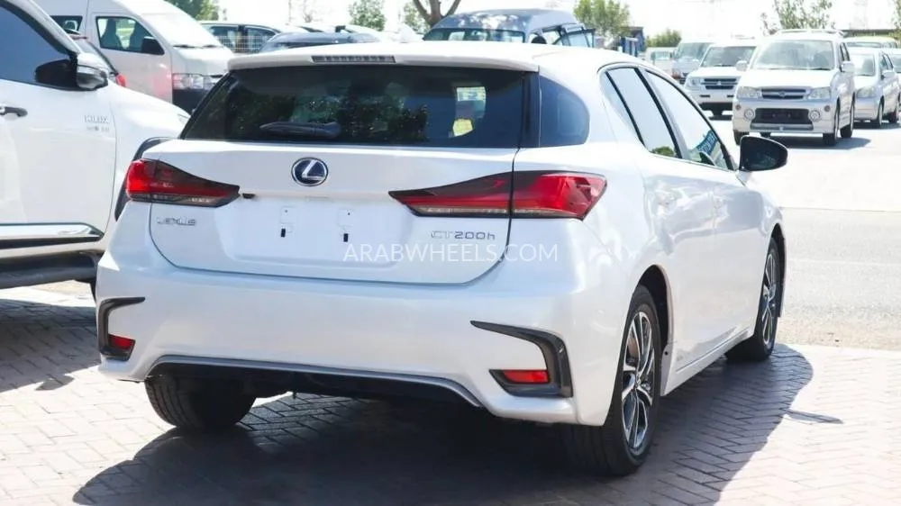 Lexus CT 2021 for Sale in Dubai Image-12