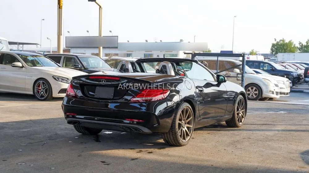مرسيدس بنز SLC Class 2018 for Sale in دبي Image-19