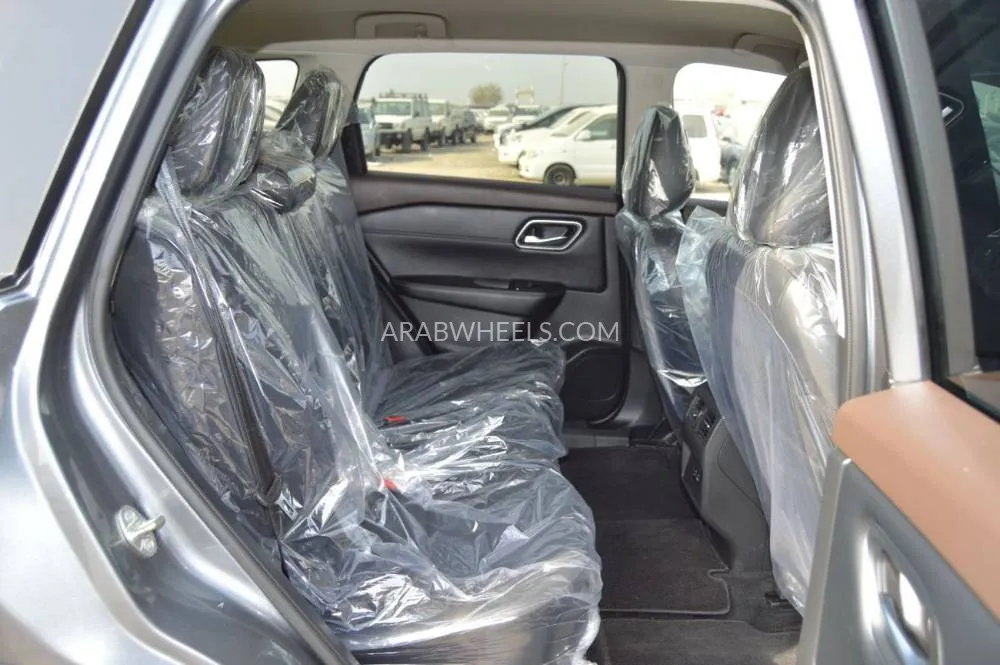Nissan X-Trail 2023 for Sale in Dubai Image-20