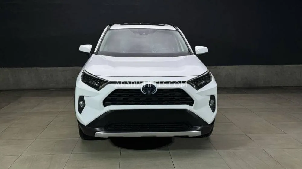 Toyota Rav4 2020 for Sale in Dubai Image-3