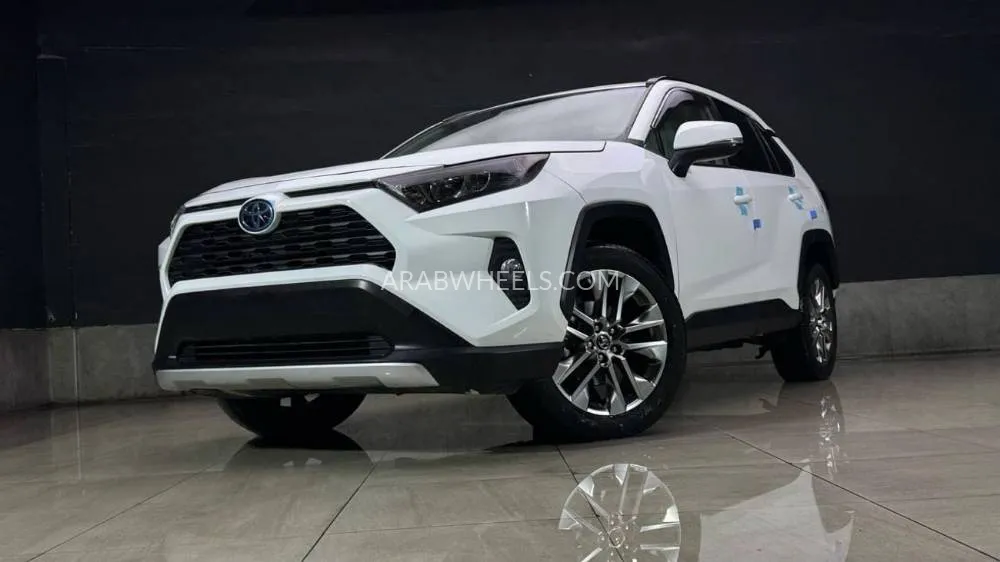 Toyota Rav4 2020 for Sale in Dubai Image-5