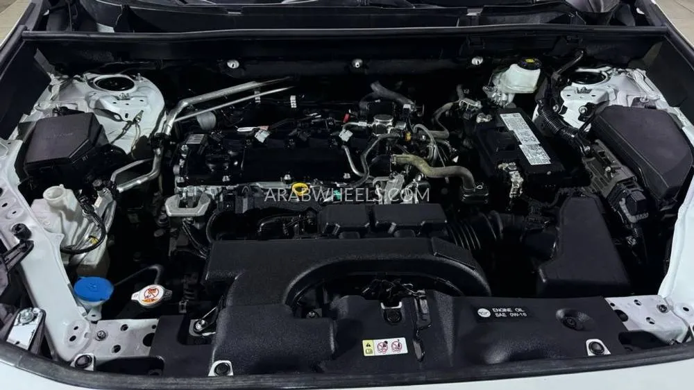 Toyota Rav4 2020 for Sale in Dubai Image-18